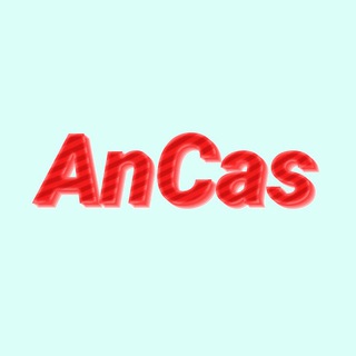 Telegram profile photo for AnCas (хранилище)