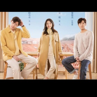 Telegram profile photo for Discovery Of Romance (sub indo)