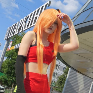 Telegram profile photo for {rest}Kaile cosplay
