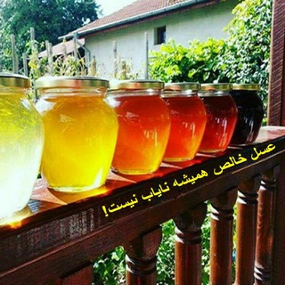 Telegram profile photo for نظر مشتریان ایران شهد