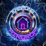 Telegram profile photo for Kampung Airdrop