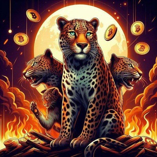 Telegram profile photo for CRYPTO LEOPARD'S