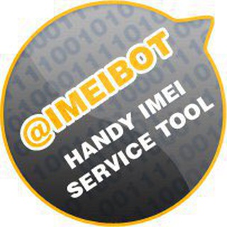 Telegram profile photo for @imeibotnews๐ก