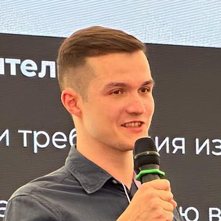 Telegram profile photo for Смирдин | Аналоговый И.И. (ChatGPT, Gemini, Nano Banana, Claude, DeepSeek, Perplexity)