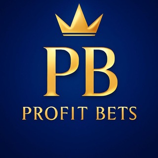 Telegram profile photo for 📈Profit bets💰 | Ставки на спорт