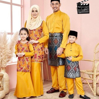 Telegram profile photo for BAJU RAYA 2023 DIRECT SUPPLIER