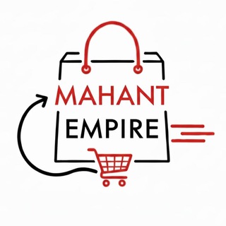 Telegram profile photo for MAHANT EMPIRE 🛒 Importer & Wholesaler🛒