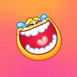 Telegram profile photo for Просто анекдот