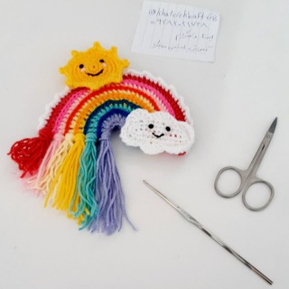 Telegram profile photo for بیا ببافیم😍خاطره بافت