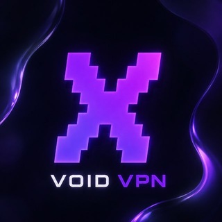 Telegram profile photo for Void VPN 💜