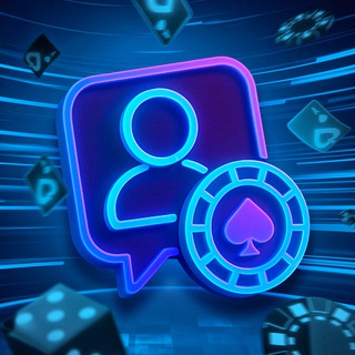 Telegram group profile photo for Чат Азартного Йосыпа 💰