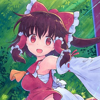 Telegram profile photo for Touhou: Yuuka's Memories