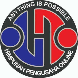 Telegram profile photo for HIMPUNAN PENGUSAHA ONLINE (HIPO)