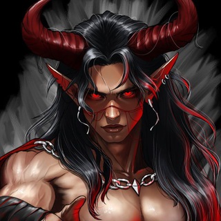 Telegram profile photo for Morathel (16+)