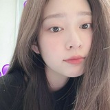Telegram profile photo for Kim Minju.