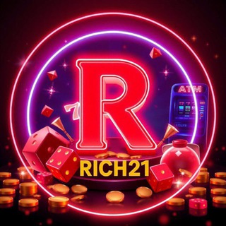 Telegram group profile photo for RICH21 | CHAT