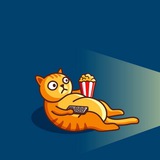 Telegram profile photo for Восемь котеек из восьми