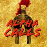 Telegram profile photo for LEGENDARY ALPHA CALLS