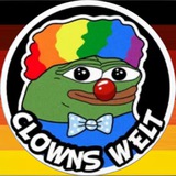 Telegram profile photo for Clowns-Welt-Chronik
