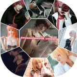 Telegram profile photo for |My Anime World️ Cply™|
