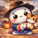 Telegram profile photo for 스테이 트레이딩 채널