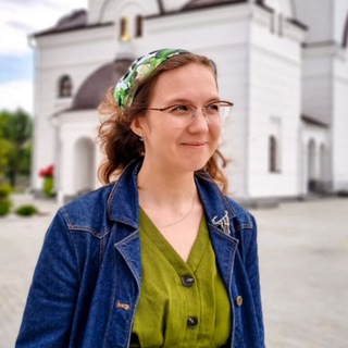 Telegram profile photo for Регент Дарья К.-Л. | КАНТОС | знаменный распев