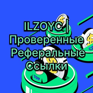 Telegram profile photo for ILZOYC 🎮 CryptoGames|#PlayToEarn