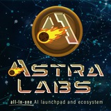 Telegram profile photo for Astra Labs