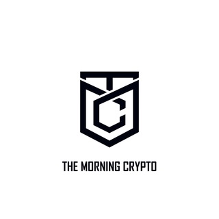 Telegram profile photo for The Morning Crypto