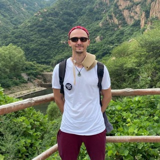 Telegram profile photo for Daniil Deltsov 丹尼尔