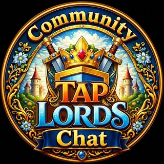 Telegram profile photo for TapLords Chat