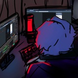 Telegram profile photo for wqrst
