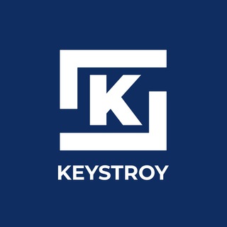 Telegram profile photo for Кейстрой - Строительство в СПБ и МСК