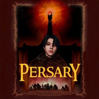 Telegram profile photo for PERSARY