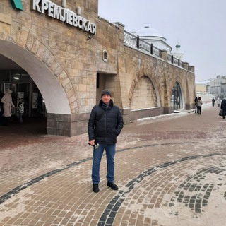 Telegram profile photo for Алексей Дубровин. Новосибирск.