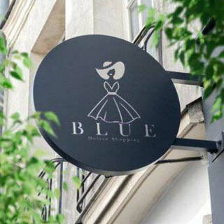 Telegram profile photo for Blue online shopping๐