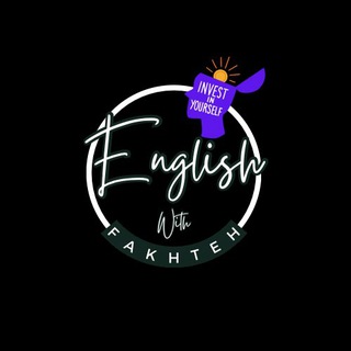 Telegram profile photo for English Conversation course