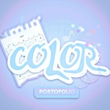 Telegram profile photo for Архив 冬〔 𝗖𝗢𝗟𝗢𝗥 🩵 port 〕