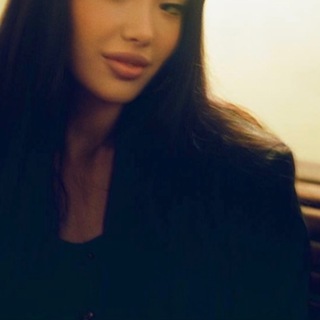 Telegram profile photo for be your own muse