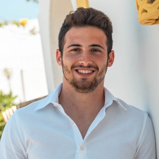 Telegram profile photo for Matteo Mangili
