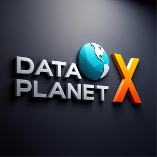 Telegram profile photo for Data Planet X