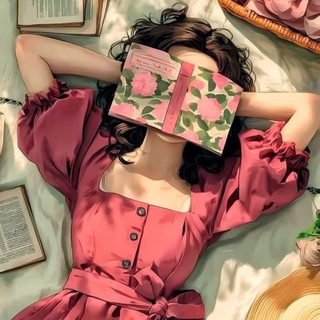 Telegram profile photo for Копилка ❤️🔥книжных жемчужин 📚