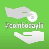 Telegram profile photo for combodayli | تسک روزانه ایردراپ ها