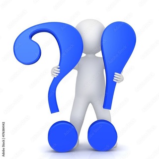 Telegram profile photo for ⁉️ Что я один могу сделать?