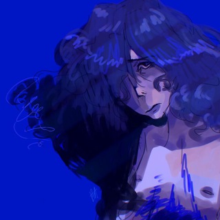 Telegram profile photo for василёчек/£lØw3r【рисунки и музыка】