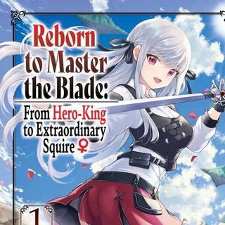 Telegram profile photo for Reborn to Master The Blade