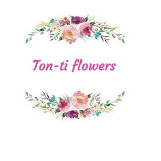 Telegram profile photo for Ton-ti Flowers