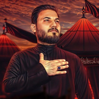 Telegram profile photo for مجالس الميرزا حيدر الابراهيمي