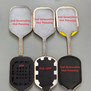 Telegram profile photo for Custom Pickleball Paddle Supplier - Ryan