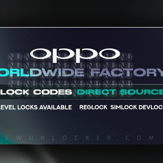Telegram profile photo for OppO Flash Tool